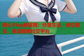糖心Vlog新官网：分享生活，结交朋友，高清视频社交平台