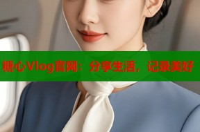 糖心Vlog官网：分享生活，记录美好