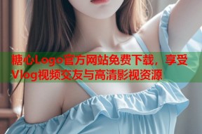 糖心Logo官方网站免费下载，享受Vlog视频交友与高清影视资源