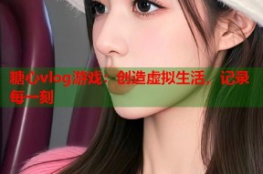 糖心vlog游戏：创造虚拟生活，记录每一刻