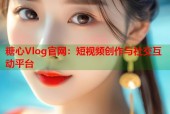 糖心Vlog官网：短视频创作与社交互动平台