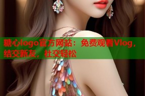 糖心logo官方网站：免费观看Vlog，结交新友，社交轻松