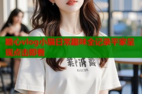 糖心vlog小猫日常趣味全记录平家呈现点击即看