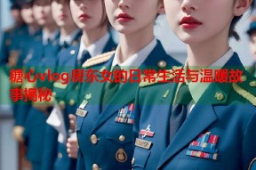 糖心vlog房东女的日常生活与温暖故事揭秘