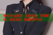 糖心vlog综合：记录生活，分享瞬间，社区互动，视频创作平台