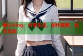 糖心Vlog：分享生活，创作视频，社交互动