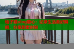 柚子猫vlog糖心：记录生活美好瞬间，分享甜蜜时刻