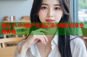糖心VLOG国产生活记录与精彩分享全新体验