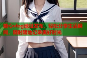 糖心vlog地址发布，轻松分享生活瞬间，随时随地记录美好时光