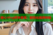 糖心Vlog桥本香菜：剧情化视频体验