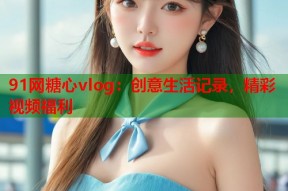 91网糖心vlog：创意生活记录，精彩视频福利