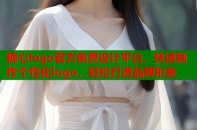 糖心logo官方免费设计平台，快速制作个性化logo，轻松打造品牌形象