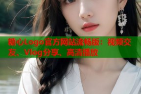 糖心Logo官方网站流畅版：视频交友、Vlog分享、高清播放