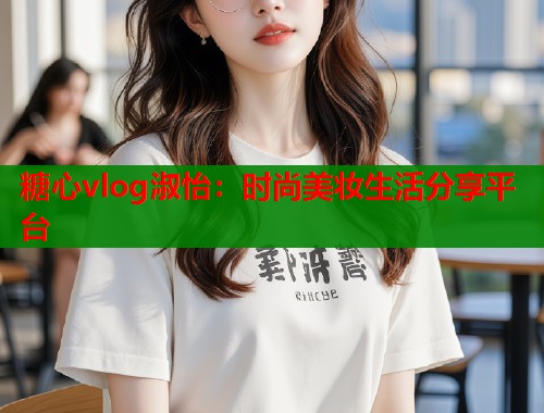 糖心vlog淑怡：时尚美妆生活分享平台  第2张