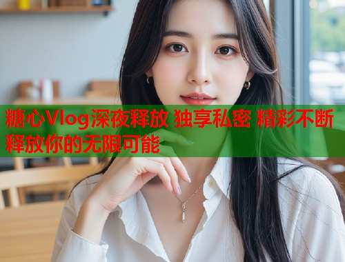 糖心Vlog深夜释放 独享私密 精彩不断 释放你的无限可能  第1张