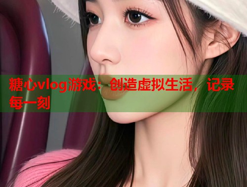 糖心vlog游戏：创造虚拟生活，记录每一刻  第1张
