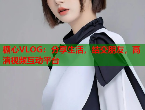 糖心VLOG：分享生活，结交朋友，高清视频互动平台  第2张