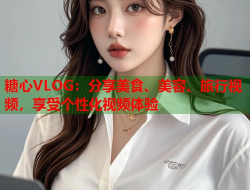 糖心VLOG：分享美食、美容、旅行视频，享受个性化视频体验  第1张