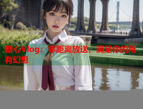 糖心Vlog：零距离放送，满足你的所有幻想  第1张