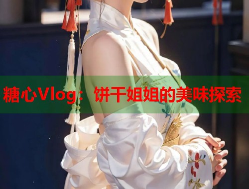 糖心Vlog：饼干姐姐的美味探索  第1张