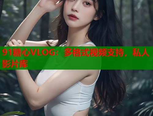 91糖心VLOG：多格式视频支持，私人影片库  第1张