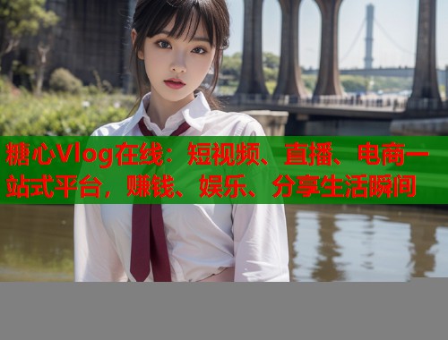糖心Vlog在线：短视频、直播、电商一站式平台，赚钱、娱乐、分享生活瞬间  第1张