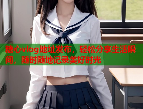 糖心vlog地址发布，轻松分享生活瞬间，随时随地记录美好时光  第1张