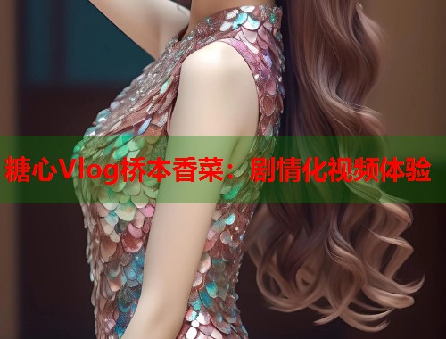 糖心Vlog桥本香菜：剧情化视频体验  第2张