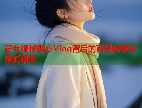 灵兮揭秘糖心Vlog背后的真实故事与精彩瞬间  第1张