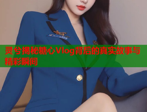 灵兮揭秘糖心Vlog背后的真实故事与精彩瞬间  第2张