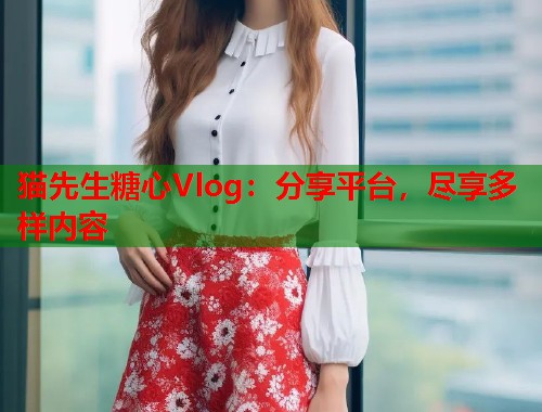 猫先生糖心Vlog：分享平台，尽享多样内容  第1张