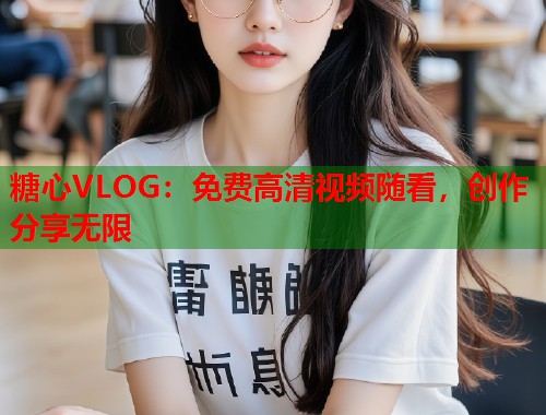 糖心VLOG：免费高清视频随看，创作分享无限  第2张