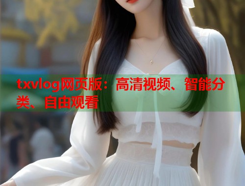 txvlog网页版：高清视频、智能分类、自由观看  第1张