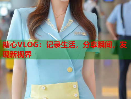 糖心VLOG：记录生活，分享瞬间，发现新视界  第1张