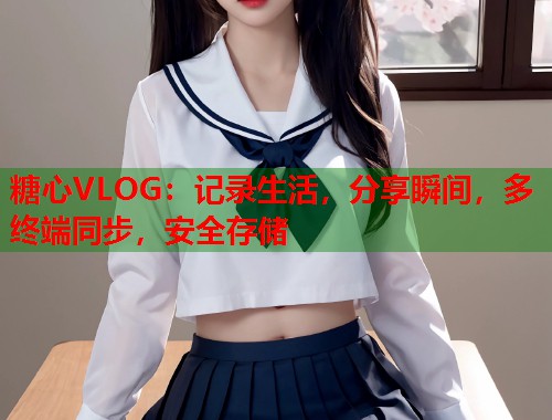 糖心VLOG：记录生活，分享瞬间，多终端同步，安全存储  第1张