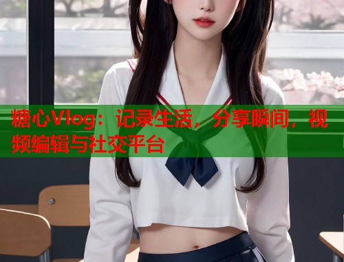 糖心Vlog：记录生活，分享瞬间，视频编辑与社交平台  第2张