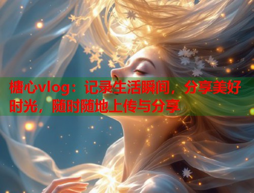 榶心vlog：记录生活瞬间，分享美好时光，随时随地上传与分享  第2张