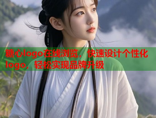 糖心logo在线浏览，快速设计个性化logo，轻松实现品牌升级  第1张
