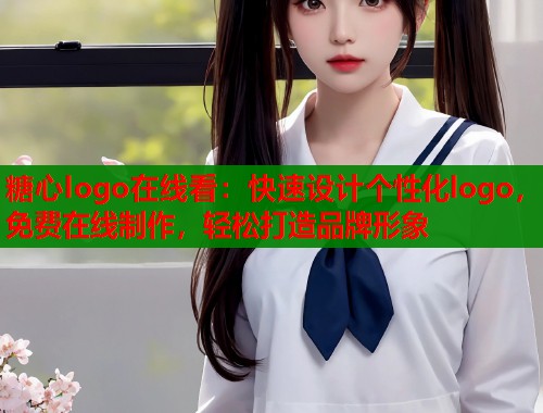 糖心logo在线看：快速设计个性化logo，免费在线制作，轻松打造品牌形象  第1张