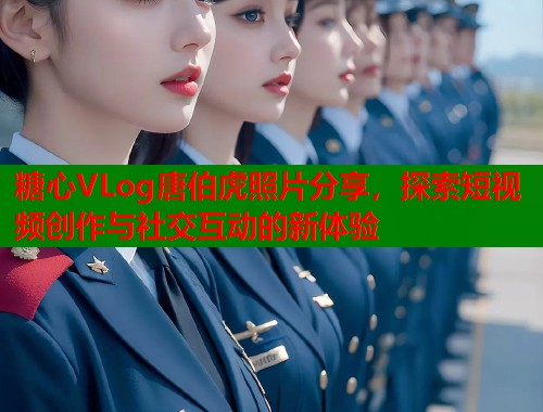 糖心VLog唐伯虎照片分享，探索短视频创作与社交互动的新体验  第1张