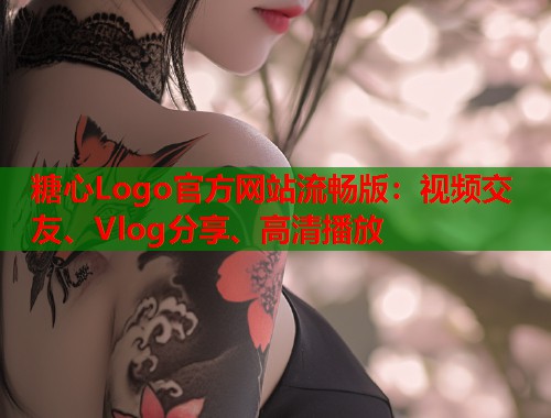 糖心Logo官方网站流畅版：视频交友、Vlog分享、高清播放  第2张