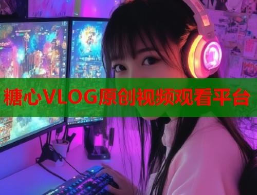 糖心VLOG原创视频观看平台  第1张