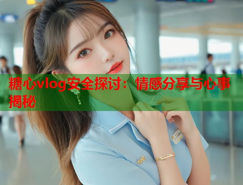 糖心vlog安全探讨：情感分享与心事揭秘  第1张