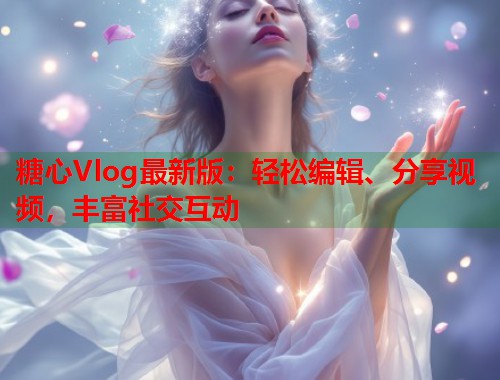 糖心Vlog最新版：轻松编辑、分享视频，丰富社交互动  第2张