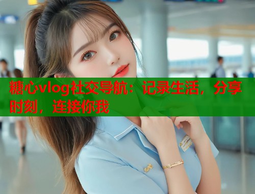 糖心vlog社交导航：记录生活，分享时刻，连接你我  第1张
