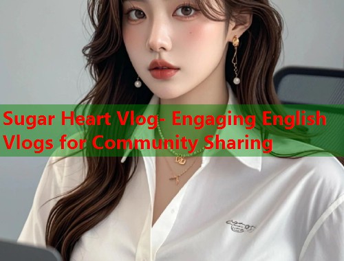 Sugar Heart Vlog- Engaging English Vlogs for Community Sharing  第1张