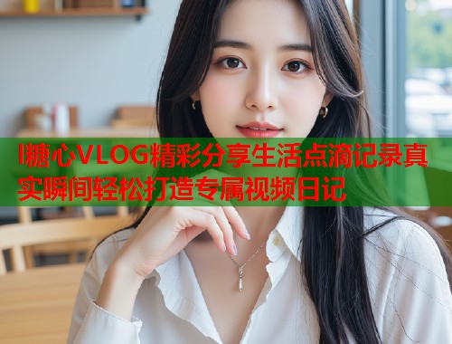 l糖心VLOG精彩分享生活点滴记录真实瞬间轻松打造专属视频日记  第1张