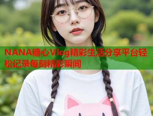 NANA糖心Vlog精彩生活分享平台轻松记录每刻精彩瞬间  第1张