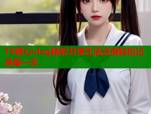 TS糖心vlog精彩分享生活点滴轻松记录每一天  第1张