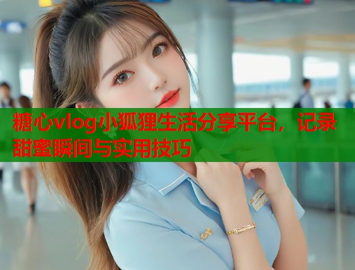 糖心vlog小狐狸生活分享平台，记录甜蜜瞬间与实用技巧  第1张